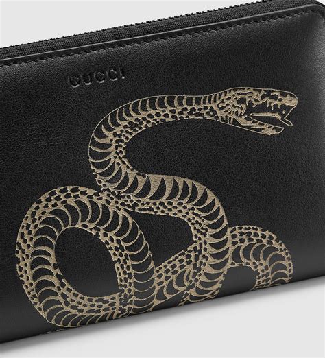 snake skin gucci belt|gucci wallet snake original.